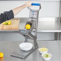 Edlund ARC-136 ARC! Manual Fruit and Vegetable Slicer with 3/16 inch Blades