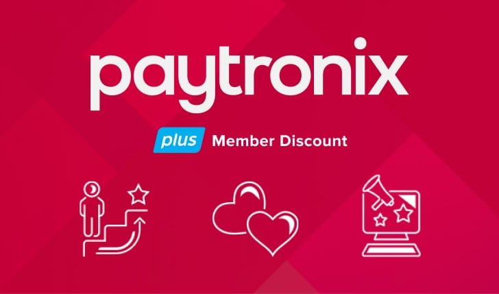 paytronix partner page