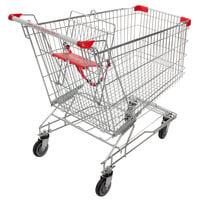 Regency Supermarket Shopping Cart - 8.5 Cu. Ft.